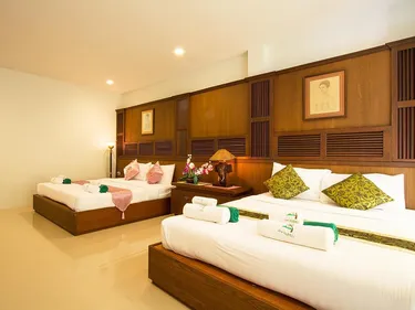 รูปภาพของเดอะกรีนบีชรีสอร์ท