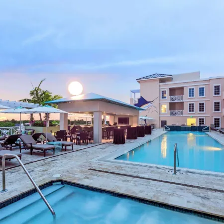 Wyndham Grand Jupiter at Harbourside Place