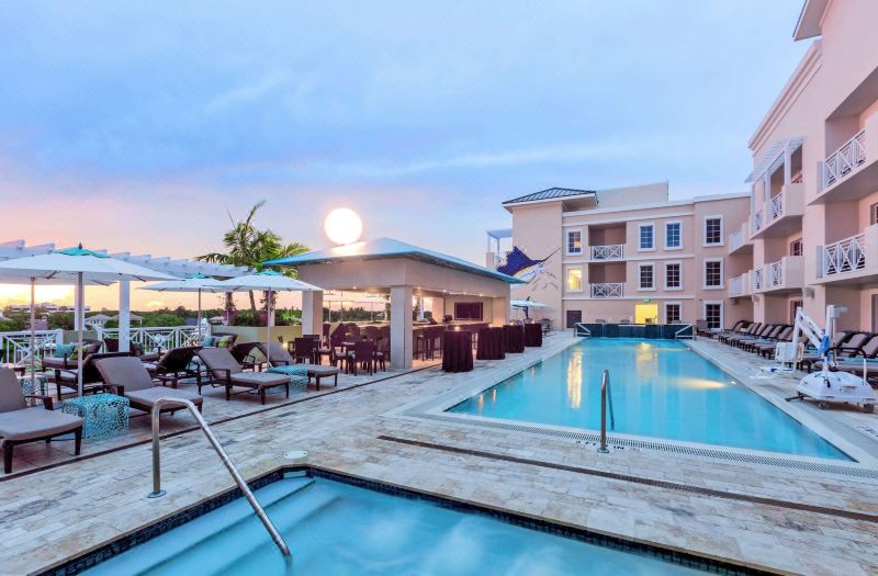 Wyndham Grand Jupiter at Harbourside Place photo 2