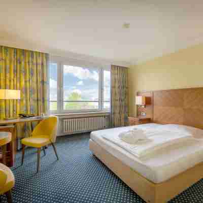 Hotel Krefelder Hof Rooms