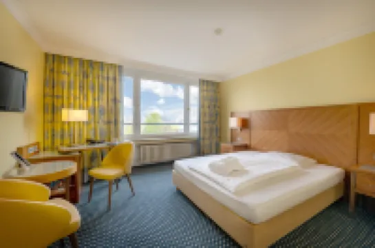 Hotel Krefelder Hof Hotels in Krefeld