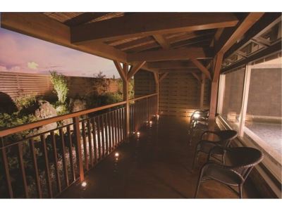 共有エリア ザ グラン リゾート プリンセス富士河口湖の写真