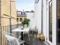 Leaves 2- Chic Apt for 8 Persons in Central Copenhagen - căn hộ