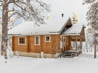 Ressipysäkki 1 Hotel in zona Extreme Huskies