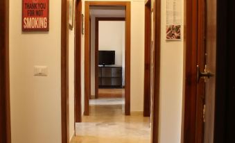 Casa Pamphili Tourist Accommodation Apartment