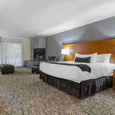 Mt Hood Oregon Resort, BW Premier Collection Rooms