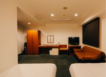 スリーエス ホテル ヒラツカ