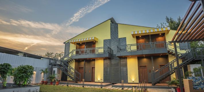 Casa Oro Hoteles en Distrito de Ujjain
