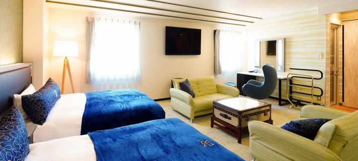 Green Rich Hotel Matsue Eki Across Hotels in Matsue
