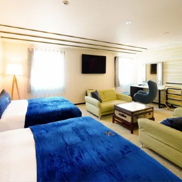 Green Rich Hotel Matsue Eki Across