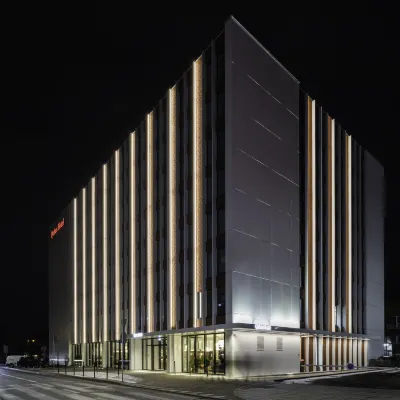 Qubus Hotel Katowice Hotels near Silesian Museum