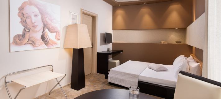 Afrodite Suites Ξενοδοχεία στην πόλη Θάσος