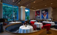 Hotel Radisson Blu Leninsky Prospect Hotel, Moscow - 朝食