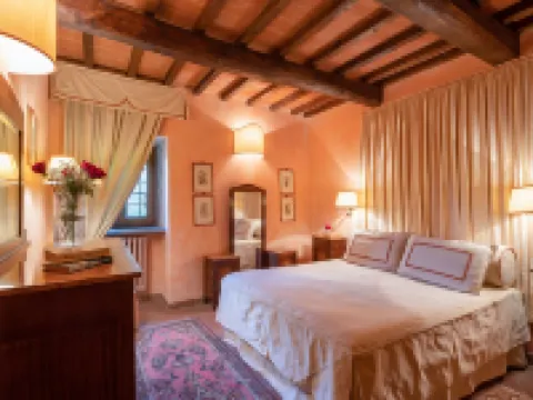 La Terrazza โรงแรมในDicomano