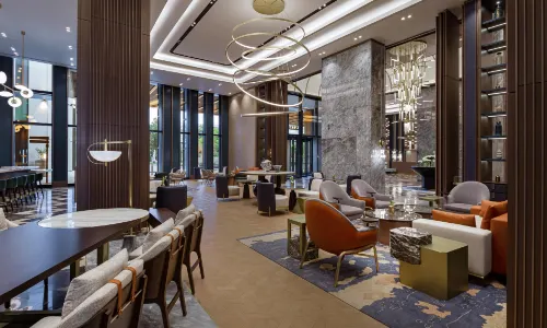 InterContinental Hotels Tashkent