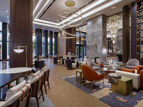 InterContinental Hotels Tashkent