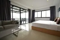 B Boutique Residence Hotels in Surat Thani