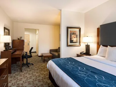 Comfort Suites Oil Center Hotels in Lafayette
