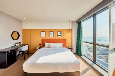 Brown Dot Hotel  songjeong Hotels in Busan