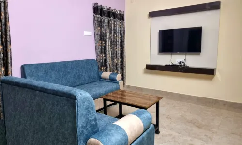 Sannidhi Service Apartments - 2-Star
