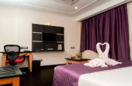 印地斯瑪特優質酒店 比丹納加爾酒店