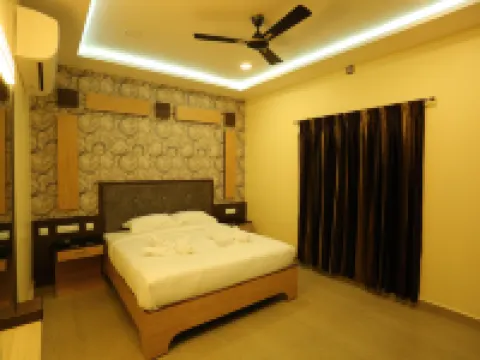 Vedha Residency Hoteles en Distrito de Tiruvannamalai
