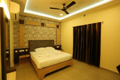 Vedha Residency Hotels near Vedapureeswarar Temple