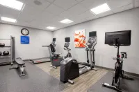Hampton Inn & Suites Muncie - Phòng Gym