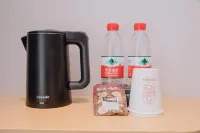 City Comfort Inn Hotel (Loudi Liangang Walmart)