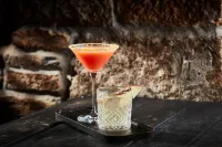 The Plume of Feathers - bar