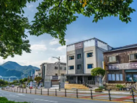 Danyang Meros Hotel Hotels in Danyang-gun