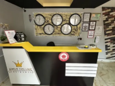 Zirve Suit Residance Hotels in Talas