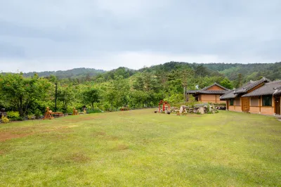 Yangyang Cheongjong Healing Forest Pension