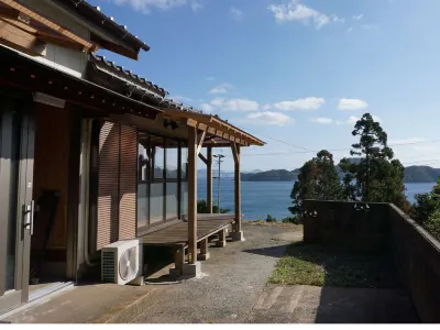 Tiny House Nekotama Hotels in Goto