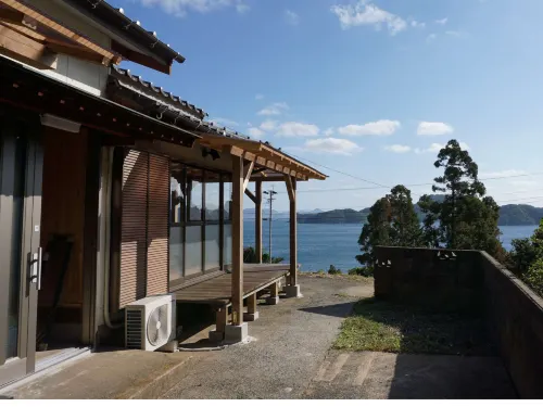 Tiny House Nekotama Hotels in Goto