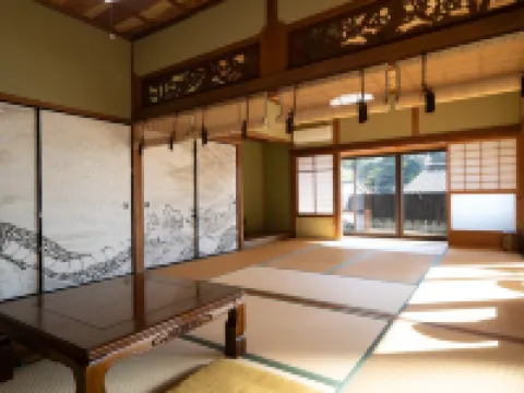 Kaizoji Shukubo Oumi โรงแรมในอิเนะ