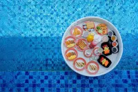 Aston Anyer Beach Hotel - Desayuno
