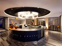 ALFIT HOTEL & BAR AKASAKA - Baarit