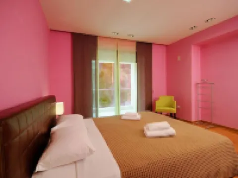 Sani Polyastron Hotel & Spa Hotele w: Sane
