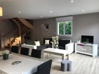 Villa Cheveux d'Anges à Merlimont Hotels in Merlimont