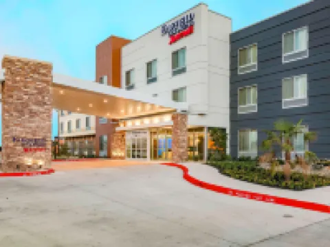 Fairfield Inn & Suites Snyder Hoteles en Snyder