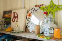 A Casa Laranja - Arte e história em um único Lugar