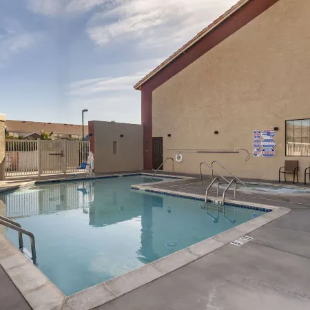 Quality Inn Blythe I-10