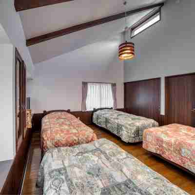 湯布院溫泉別荘故鄉 Rooms