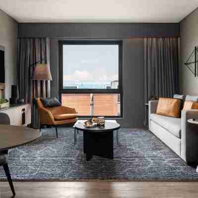 Marriott Executive Apartments Johannesburg, Melrose Arch Rooms