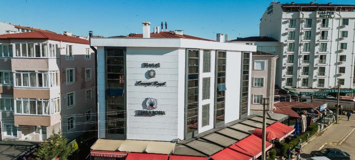 Concept Royal Edirne Hotels in Edirne