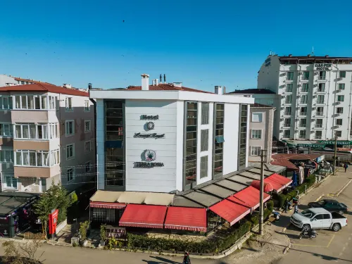 Concept Royal Edirne Hôtels à : Sukrupasa Mahallesi