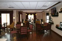 Hampton Inn Gallipolis - Morgenmad