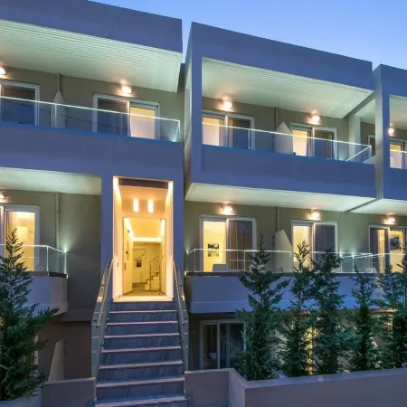 Odyssia Beach Hotel