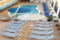 Lavender Hotel Sharjah - sul mare